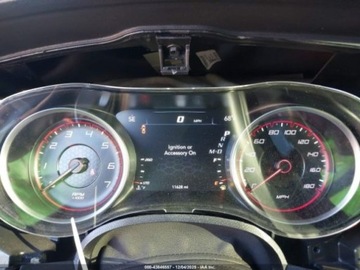 Dodge Charger VII 2023 Dodge Charger Scat Pack Widebody 2023, 6.4L V8 2023, RWD, od ubezpieczalni, zdjęcie 11