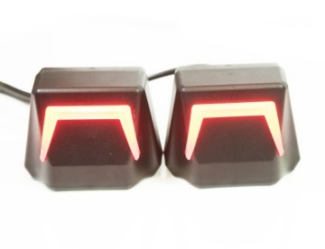 Светодиодная лампа подсветки номерного знака прицепа DRAGON