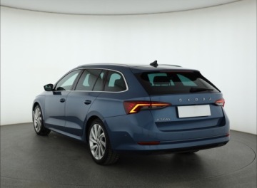 Skoda Octavia III Kombi Facelifting 1.5 TSI ACT 150KM 2020 Skoda Octavia 1.5 TSI, Salon Polska, Serwis ASO, zdjęcie 3