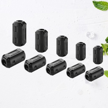 C Кабельные ферритовые дроссели Зажимы фильтра помех