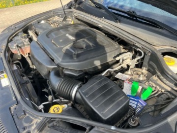 Dodge Durango III 3.6 V6 299KM 2017 Dodge Durango LPG 3.6 V6 299 KONI AUTOMAT SKORY NAWIGACJA KAMERA 7-MIEJSC, zdjęcie 28