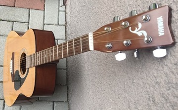 Акустическая гитара YAMAHA F210, 1992 г.