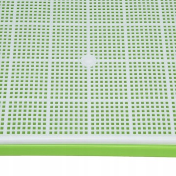 KIEŁKOWNICA KIEŁKOWNIK NACZYNIE NA KIEŁKI 2 SZT