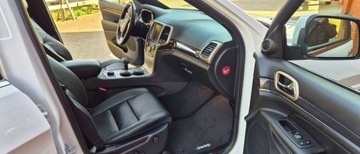 Jeep Grand Cherokee IV Terenowy Facelifting 3.0 V6 CRD 250KM 2014 Jeep Grand Cherokee 3.0D 250Ps Ledy Xenony Panorama Radar Navi Skora 1Wl., zdjęcie 6