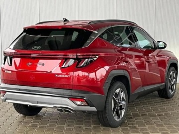 Hyundai Tucson IV 2026 HYUNDAI Tucson 1.6 T-GDi HEV Executive 2WD aut 239KM 2026, zdjęcie 3