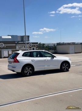 Volvo XC60 II 2019 Volvo XC 60 2.0 200KM Salon Pl. F. Vat 23 2.0 Diesel 200KM, zdjęcie 19