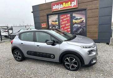 Citroen C3 III Hatchback Facelifting 1.2 PureTech 83KM 2020