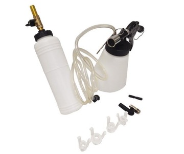 Комплект для прокачки тормозов, вакуумный насос 998A