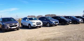 Hyundai ix35 SUV Theta 2.0 MPI 163KM 2015 Hyundai IX35 Kamera Navi Klimatronik, zdjęcie 22