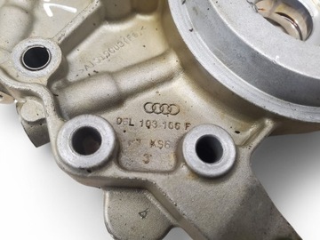 AUDI A4 S4 B8 8K 2013 DRŽÁK HŘÍDELE VAČKY(ROZVODU)