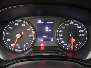 Seat Ibiza V Hatchback 5d 1.0 MPI 75KM 2018 Seat Ibiza 1.0, Salon Polska, Klima, zdjęcie 10
