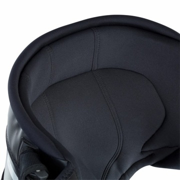 Trapez ION Surf Seat Octane Black 2023 M