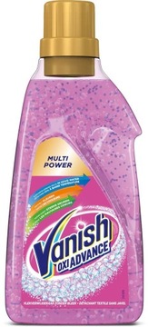 Vanish Oxi Advance Multi Power Odplamiacz ŻEL 750m