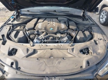 BMW Seria 8 II 2023 BMW Seria 8 M850i Gran Coupe 4.4 Benzyna 523KM, zdjęcie 12