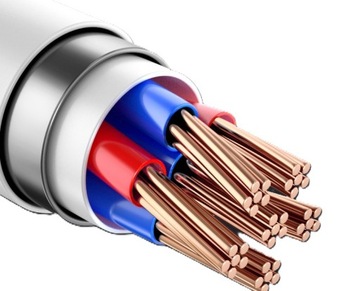 KOSTKA ZASILAJĄCA ROZGAŁĘŹNIK PRZEDŁUŻACZ LISTWA ANTYPRZEPIĘCIOWA 7w1 USB !