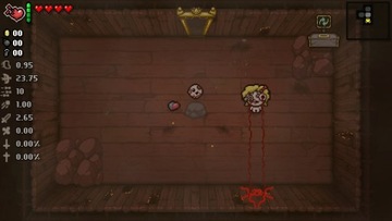 Привязка Isaac Rebirth ПОЛНАЯ ПК Steam