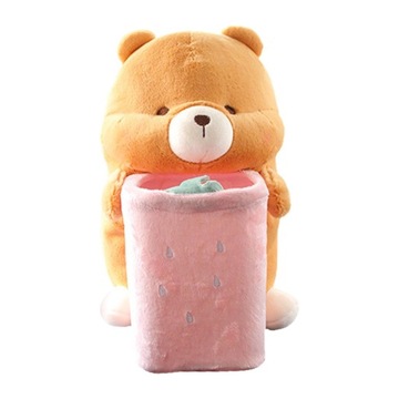 Car Trash Can Creative Car Holder Trash Can bear