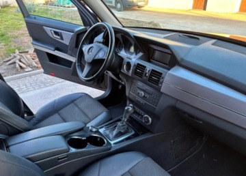 Mercedes GLK Off-roader Facelifting 250 BlueTEC 204KM 2012 Mercedes-Benz GLK 250 CDI BlueEff 4-Matic, zdjęcie 5