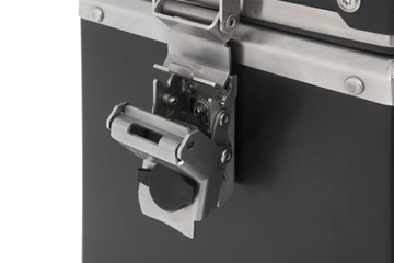 Боковые кофры MB Wunderlich EXTREME HD Pan America