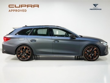 Cupra Leon II Sportstourer Facelifting 2.0 TSI 333KM 2024 Cupra Leon Sportstourer VZ 2.0 TSI 333 KM 7-biegow, zdjęcie 1