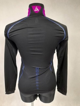 ODLO 1/2 RACE TOP LOGIC ВЕТРОЗАЩИТНЫЙ WINDSTOPPER XS