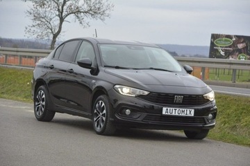 Fiat Tipo II Sedan Facelifting 1.0 T3 Turbo 100KM 2021 Fiat Tipo 1.0 T City Android Auto Car Play kamera, zdjęcie 12