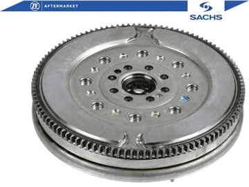 KOLO DVOUHMOTNÉ HYUNDAI IX35 2,0 CRDI 10- SACHS