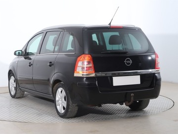 Opel Zafira B 1.8 ECOTEC 140KM 2008 Opel Zafira 1.8, Serwis ASO, 7 miejsc, Xenon, zdjęcie 3