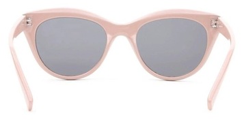 10572.DAMSKIE OKULARY PRZECIWSŁ. VANS SMOKE PINK