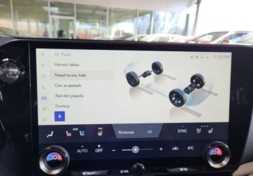 Lexus NX II SUV Facelifting 2.5 450h+ 309KM 2024 Lexus NX NX Plug-in F Sport FV23 ASO Salon PL 1 wl. 2.5, zdjęcie 26