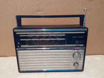 Radio VEF 202