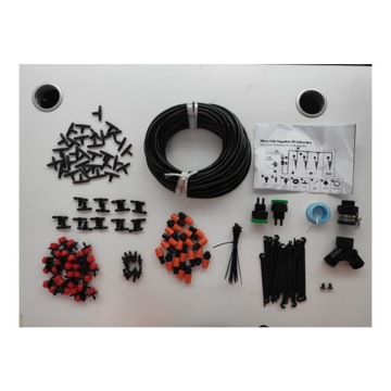 ОРОШЕНИЕ РАСТЕНИЙ И НАБОР ДЛЯ ОРОШЕНИЯ ДЛЯ ТЕПЛИЦЫ КАПЕЛЬНАЯ ЛИНИЯ