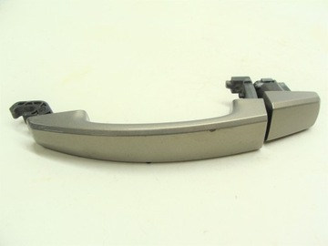 OPEL CORSA D KLAMKA ZEWNĘTRZNA Z40W