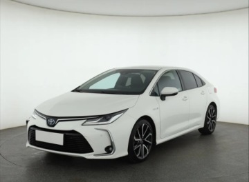 Toyota Corolla XII Sedan 1.8 Hybrid 122KM 2019 Toyota Corolla 1.8 Hybrid, Salon Polska, zdjęcie 1