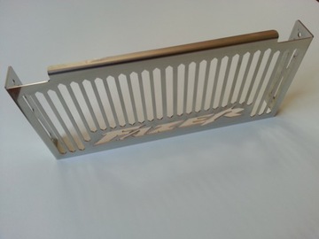 Крышка радиатора Yamaha Fazer FZ6 600 из нержавеющей стали