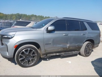 Chevrolet Tahoe GMT900 2024 Chevrolet Tahoe 2024r., 4x4, 5.3L 5.3 Benzyna 355KM, zdjęcie 5