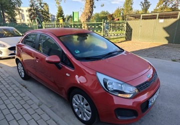 Kia Rio III Hatchback 3d 1.2 DOHC CVVT 85KM 2012 Kia Rio 2012r poj. 1248 86 KM Klimatyzacja 1.2 Benzyna 86KM, zdjęcie 15