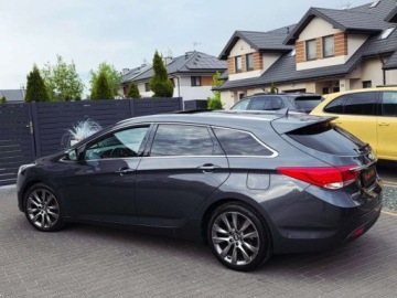 Hyundai i40 Kombi 1.7 CRDi HIGH 136KM 2015 Hyundai i40 Premium 1.7CRDi 136KM Skora Led Navi Kamera Panorama Keyless G, zdjęcie 28