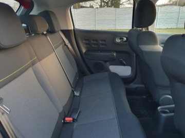 Citroen C3 III Hatchback 1.2 PureTech 82KM 2017 Citroen C3 1.2 Benzyna 82KM 75tys.km 2017r Raty, zdjęcie 24