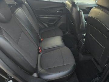 Opel Mokka I X 1.6 CDTI Ecotec 110KM 2019 Opel Mokka 1.6 CDTI 110KM COSMO z Niemiec 4lata w kraju Serwisowana Zadbana, zdjęcie 9