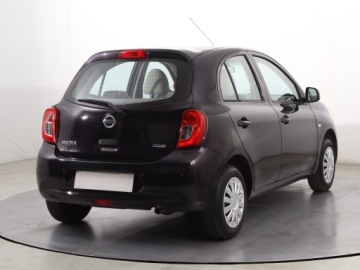 Nissan Micra IV Hatchback 5d 1.2 80KM 2013 Nissan Micra 1.2 12V, Salon Polska, 1. Właściciel, zdjęcie 4