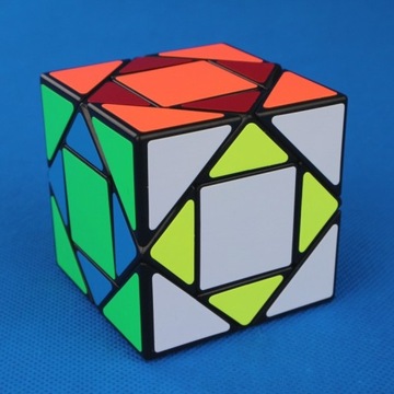 MoFangJiaoShi Куб Пандора Черный