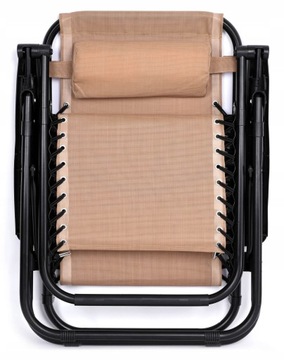 СКЛАДНОЙ КРЕСЛО ZERO Gravity ORION GARDEN ПЛЯЖНОЕ КРЕСЛО КЕМПИНГОВОЕ КРЕСЛО