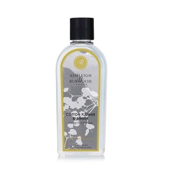 Wkład do Lampy Zapachowej Cotton Flower & Amber 500ml Ashleigh Burwood