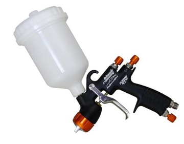 Pistolet lakierniczy SAGOLA 3300 GTO PRO BLACK RACING 1.3 TECH
