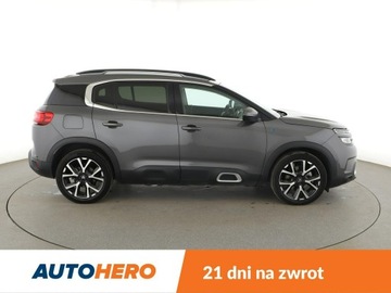 Citroen C5 Aircross SUV Plug-In 1.6 PureTech 225KM 2021 Citroen C5 Aircross 1.6 PHEV Automat Shine Navi, zdjęcie 8