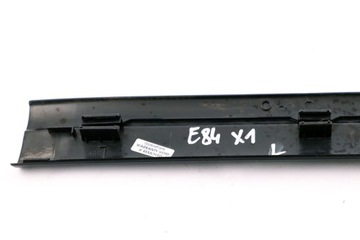 BMW X1 E84 Накладка на порог, левый передний