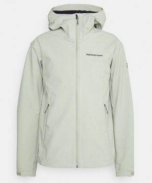 Peak Performance Explore Hood Softshell Jacket bluza kurtka jak Nowa roz S