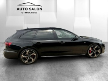 Audi A4 B9 Allroad Quattro Facelifting 2.0 40 TDI 204KM 2022 Audi A4 Avant PANORAMA skóra BIXENONY automat, zdjęcie 7