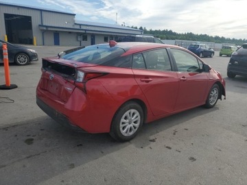 Toyota Prius IV Hatchback Plug-in 1.8 Hybrid Plug-in 122KM 2022 Toyota Prius Night Shade 2022 1.8l 1.8 Hybryda 121KM, zdjęcie 3